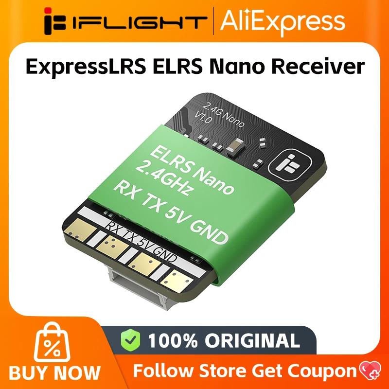 IFlight ExpressLRS ELRS  ù, ELRS 2.4G  RX, ELRS 868/915  RX,  16,  20 FPV ǰ